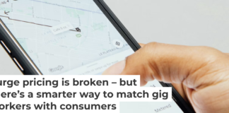 Surge pricing is unpopular with consumers and drivers alike, but there are ways to reduce its inherent inefficiencies. charlesdeluvio on Unsplash